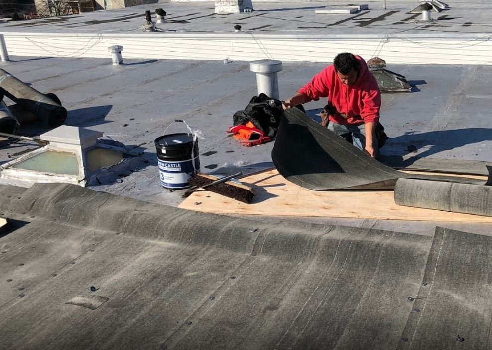 City Roofing NYC 01 1 | City Roofing Company NYC