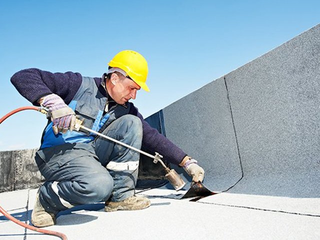 City Roofing NYC Commercial Roofing 01 | City Roofing Company NYC
