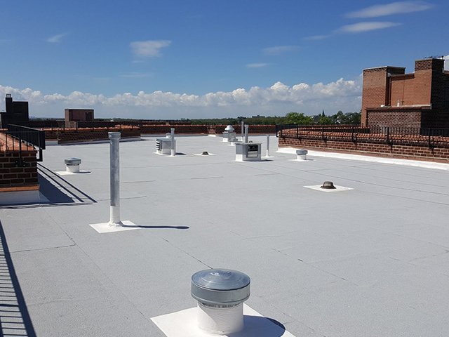 FLAT Roofing