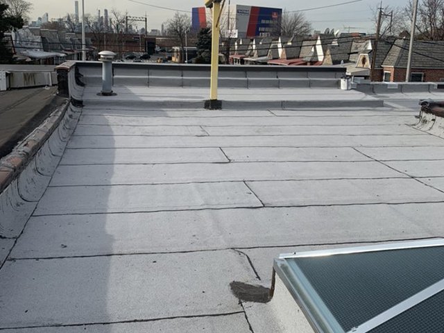 City Roofing Company NYC (Crotona Park Bronx)