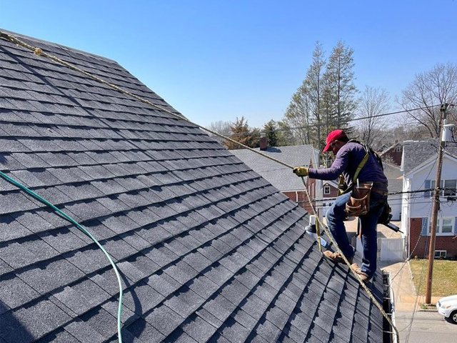 City Roofing Company NYC (Lower West Side Manhattan)