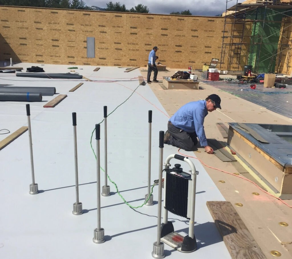 professional roofing nyc