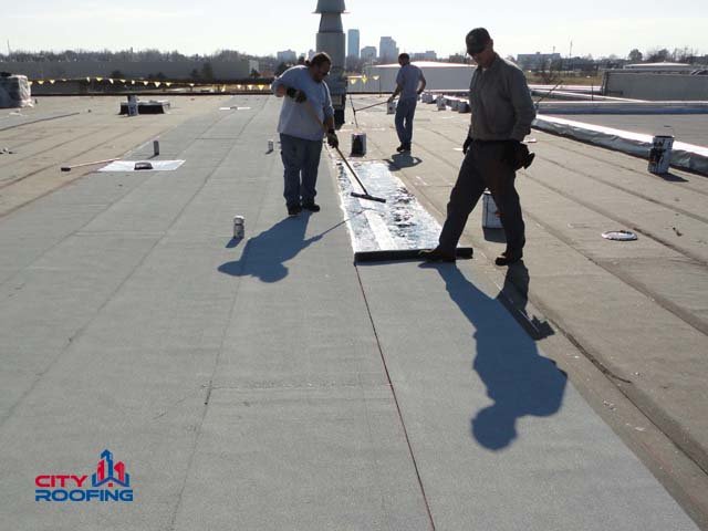 City Roofing Company NYC (SBS Roofing Blog) 13