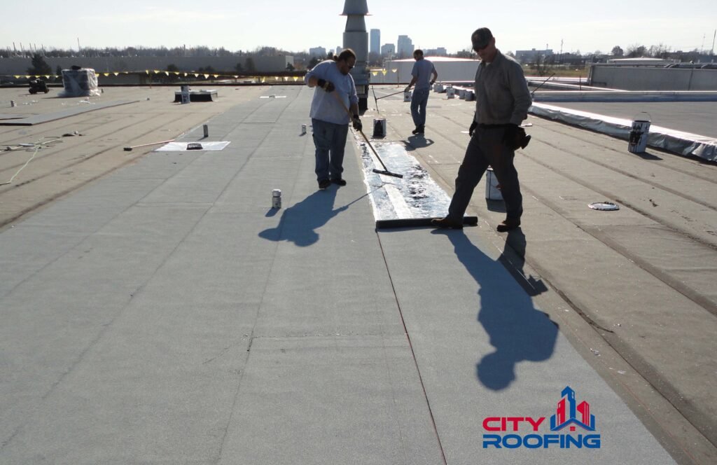 City Roofing Company NYC (SBS Roofing Blog) 13