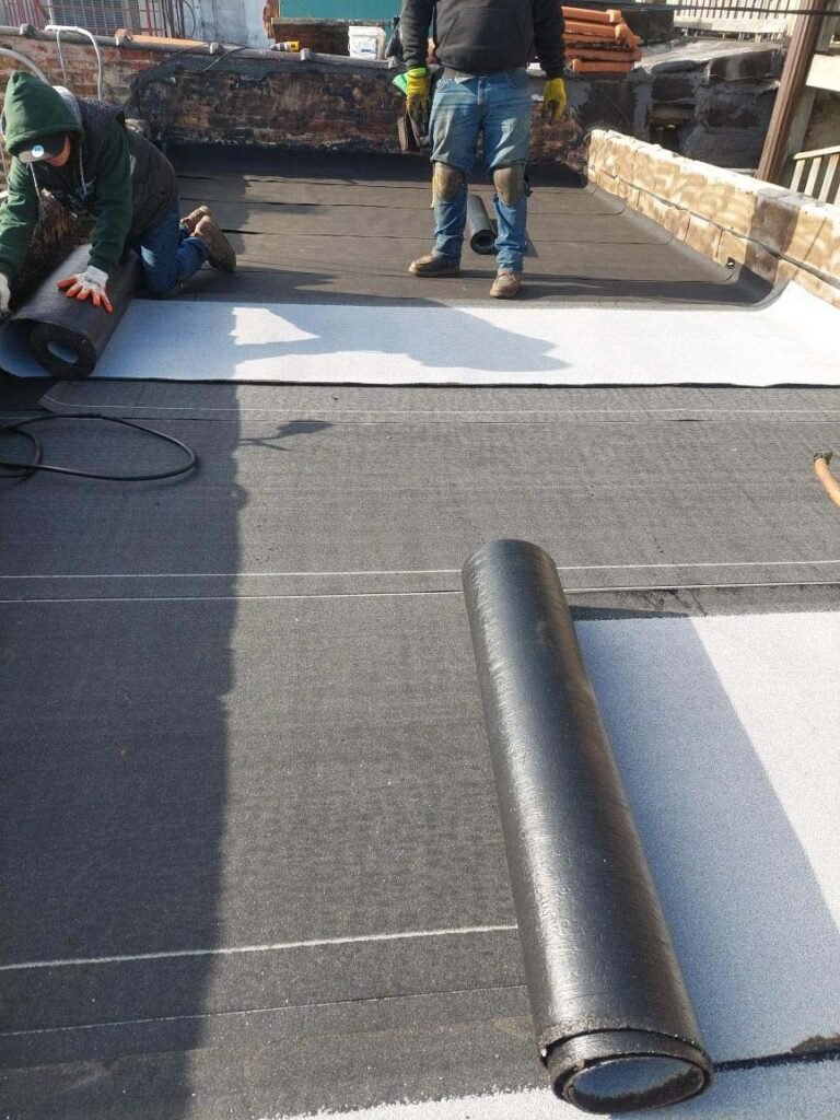 APP 160 Roofing Services - CITY ROOFING COMPANY NYC