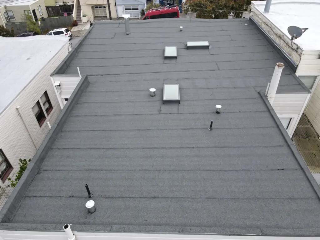 APP 180 Firestone Roofing Contractor NYC - City Roofing Company NYC