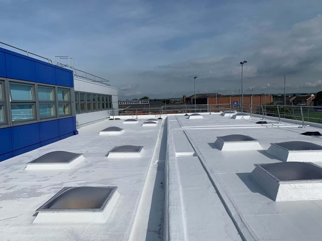PMMA Liquid Roofing Services City Roofing Company NYC | City Roofing Company NYC