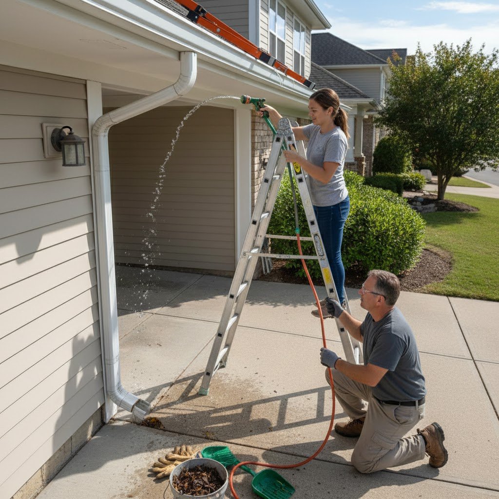 Gutter Cleaning Near Me Bronx - City Roofing Company NYC