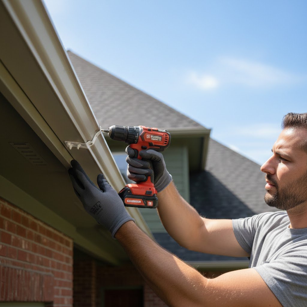 gutter repair near me - City Roofing Company NYC (4)