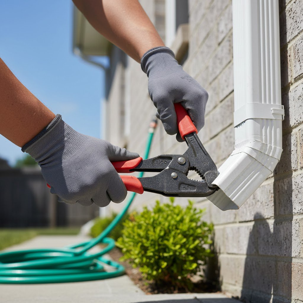 gutter repair near me - City Roofing Company NYC