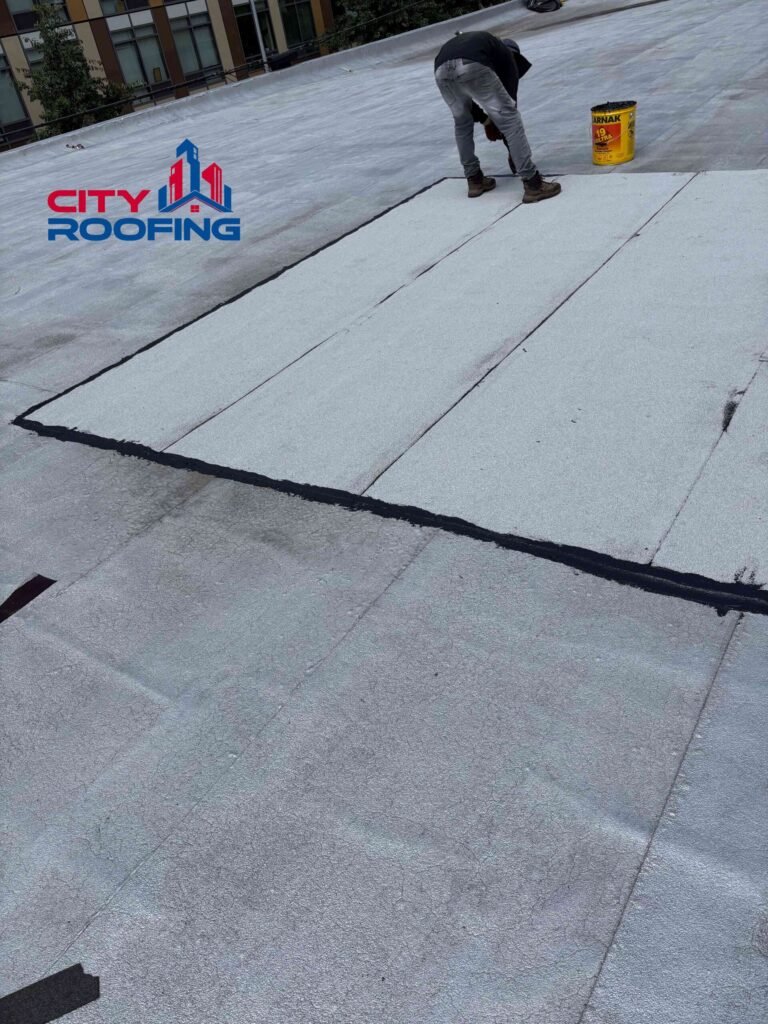 Bronx Co-op City Roofing Company NYC 10475