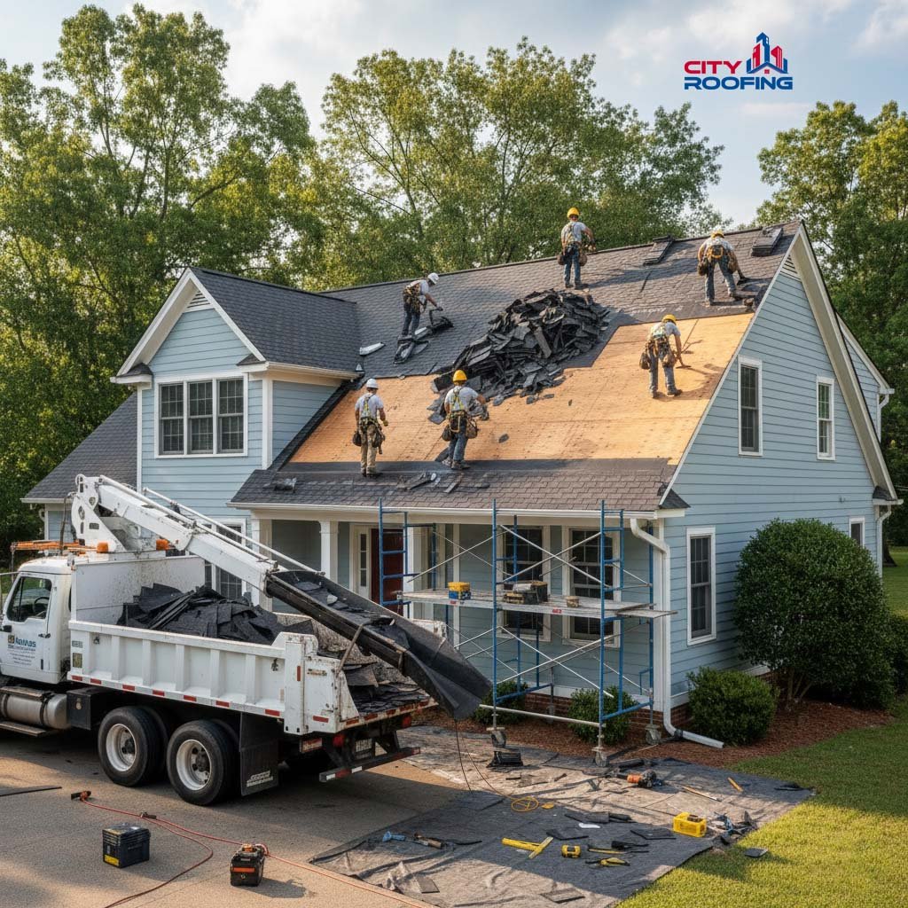 Roof Replacement Services Bronx City Roofing Company NYC 41 | City Roofing Company NYC