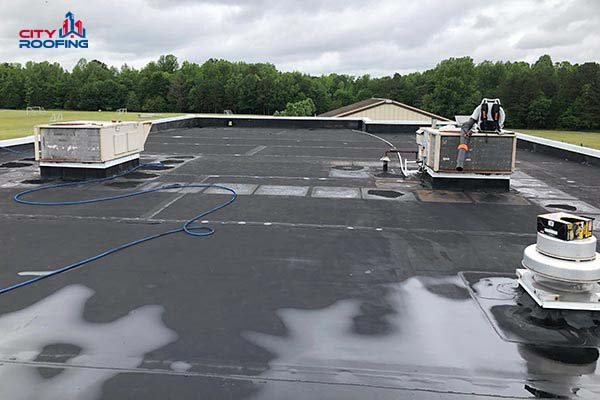 EPDM Roofing Membrane - City Roofing Company NYC