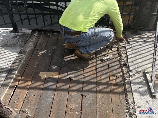 Fordham NY Roofing Services - City Roofing Company NYC