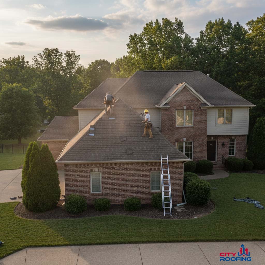 Residential Roofing Bronx - City Roofing Company NYC