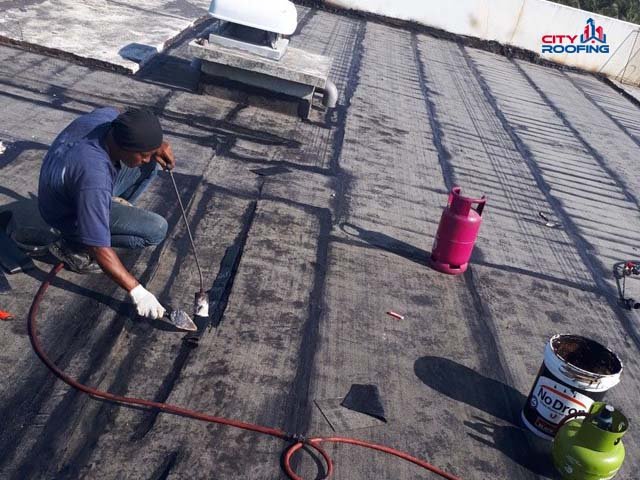 Roof Waterproofing Bronx - City Roofing Company NYC