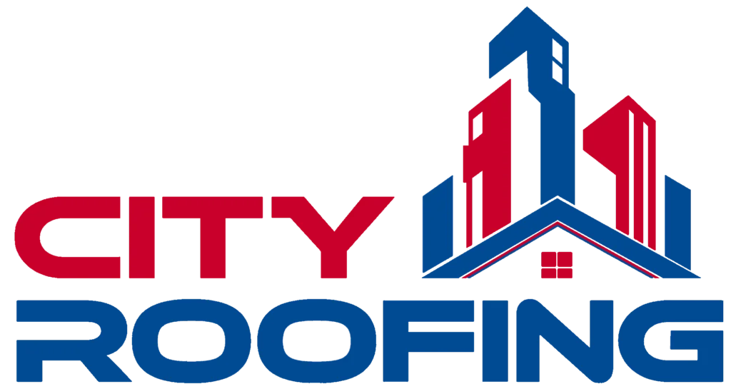City Roofing Company Logo