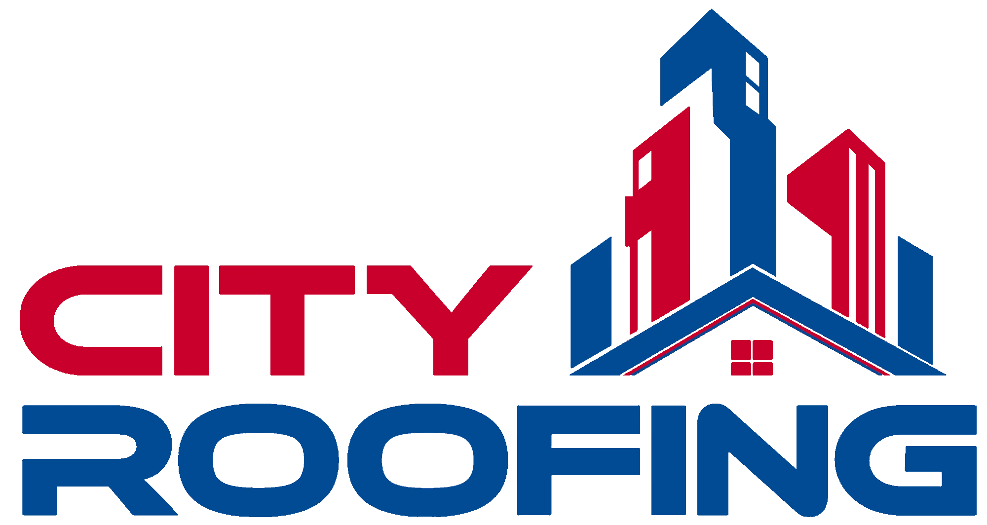 City Roofing Company Logo
