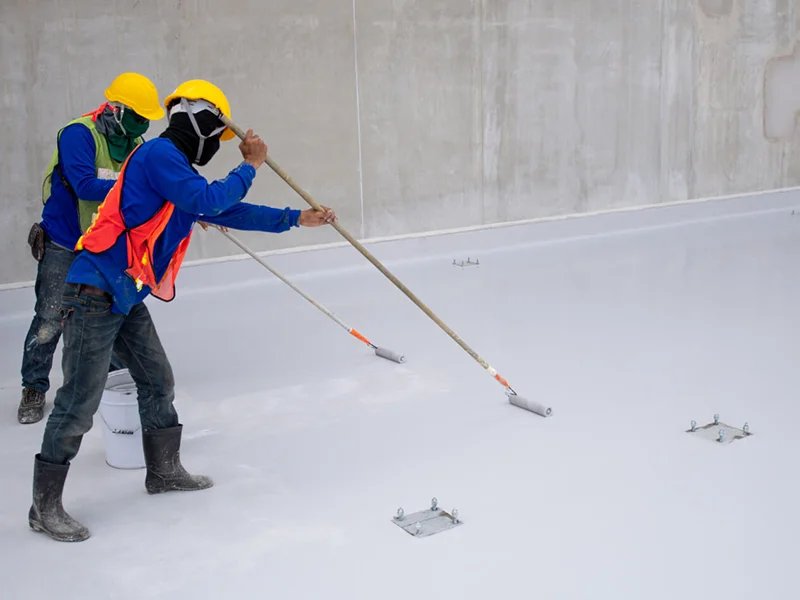City Roofing Company NYC work 3