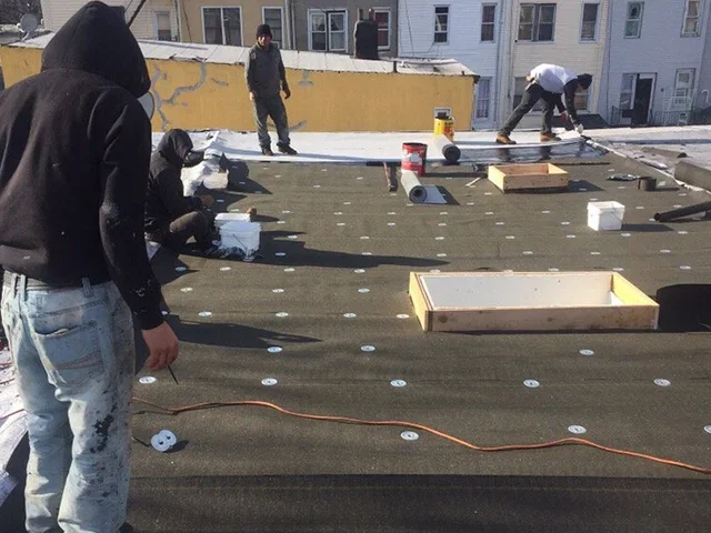 Bronx Fieldston Roofing Contractor NYC