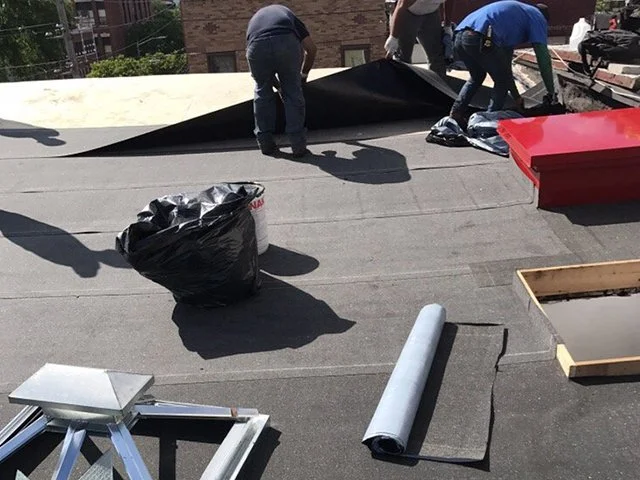 Bronx Woodlawn Roofing Contractors NYC